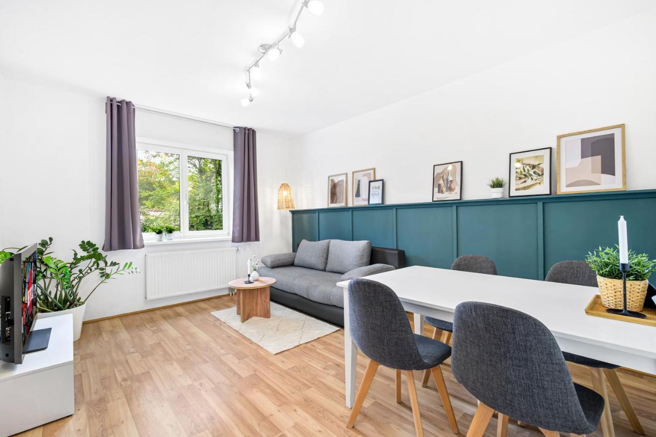 Апартаменти Erholung Pur Nahe Krankenhaus & Uni Mit Parkplatz! Грац Екстер'єр фото