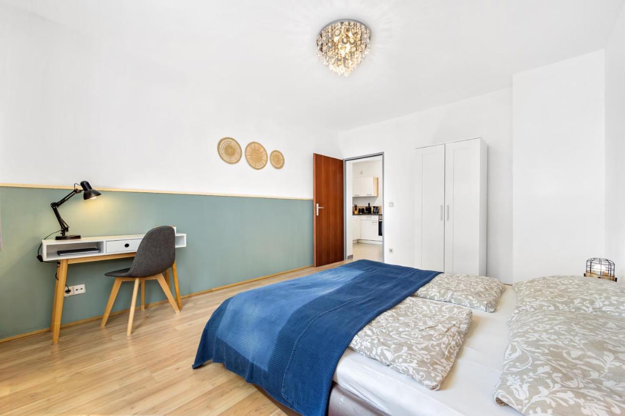 Апартаменти Erholung Pur Nahe Krankenhaus & Uni Mit Parkplatz! Грац Екстер'єр фото