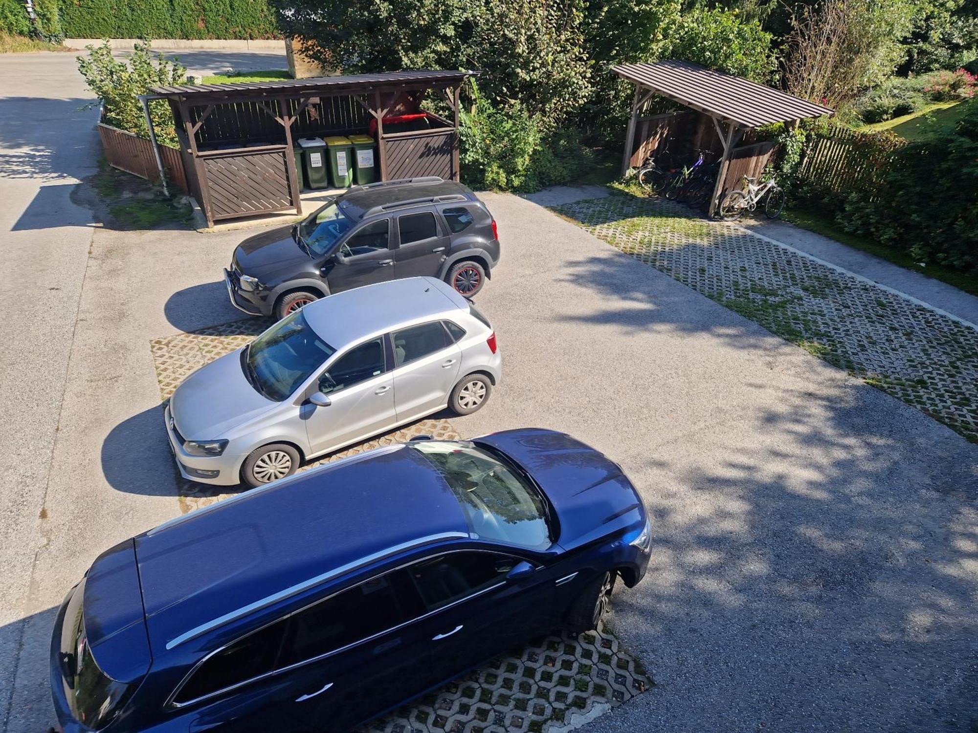 Апартаменти Erholung Pur Nahe Krankenhaus & Uni Mit Parkplatz! Грац Екстер'єр фото